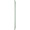 Ekena Millwork True Fit PVC San Juan Capistrano Mission Style Fixed Mount Shutters, Track Green, 12W x 44H, PR TFP001SJ12X044TG - alternate 13
